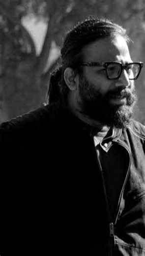 WARNEY on Instagram: "In Arjun Reddy, the visual storytelling is as potent as its emotions. A subtle yet profound parallel appears through costume symbolism—in the opening shot, Arjun’s grandmother wears a black and white saree, and in the final scene, Preethi is seen in an identical black and white outfit. This is not just aesthetic repetition; it’s a narrative loop. The grandmother represents unconditional love, acceptance, and emotional grounding—the very qualities Arjun seeks throughout the