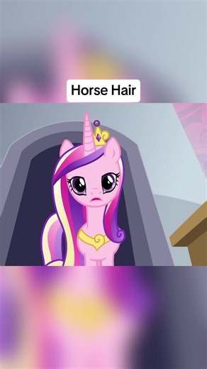 My Little Pony: Hair Design & Character Theories
