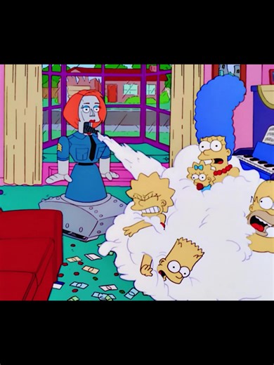 Mutated Fish in Springfield: A Simpsons Adventure