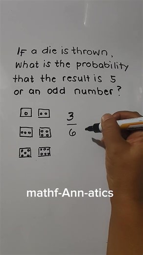 9.4K views · 76 reactions | Probability.✌️ #learning #basic #probability #review #mathematical | Math Fannatics | Facebook