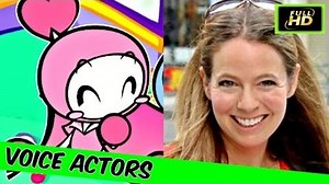 Super Bomberman R Characters And Voice Actors - Super Bomberman R Cutscenes