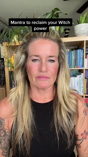 Reclaim Your Witch Power with Mantra Meditation