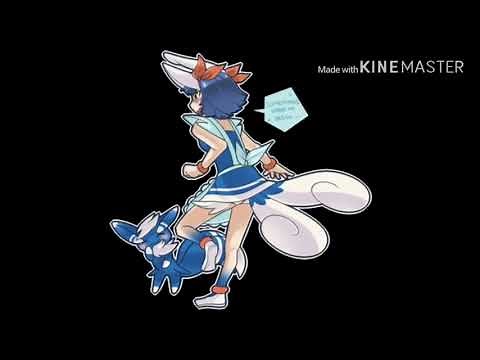 POKEMON TRANSFORMATION #1