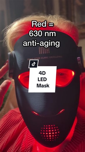 Are you looking for a good LED mask? Well look no further. This mask has similar specs that another more expensive 4D mask had. Only I like that this one has 4 modes of LED lights, not just red like the other one. Red, amber, blue & purple. And …. This one has a better fit under jawline to help target that trouble area, which if you are over 40 is a must. As well as this one has optional cooking eye patches that you can use when needed or remove. So many other features for way less the price. Wi