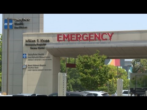 UnityPoint Health - Des Moines pauses elective surgeries amid high patient volumes