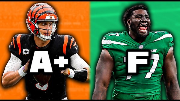 Grading The 2020 NFL Draft Five Years Later (Picks 1-16)