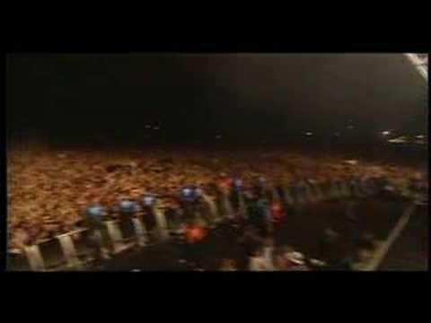 Levellers - One way - Live Glastonbury - Good Quality