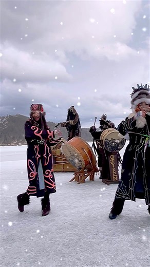 Siberia World Music Band: Indigenous Peoples' Folk & RnB