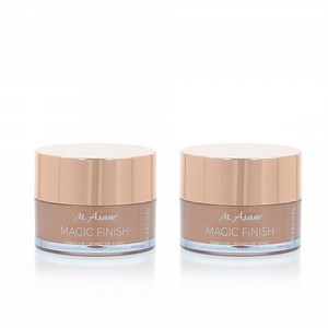 M. AsamMagic FinishFondotintauniformante (2x30ml) - QVC.it
