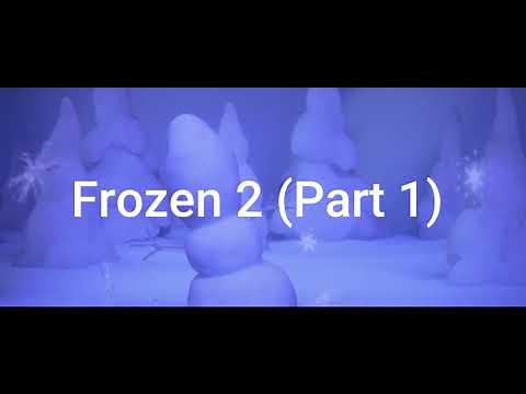 frozen 2 part 1 in hindi
