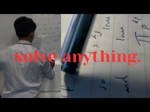 The Best Way to Get Better at Maths Olympiads