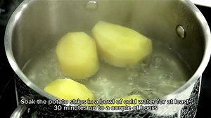 French fries recipe (1)