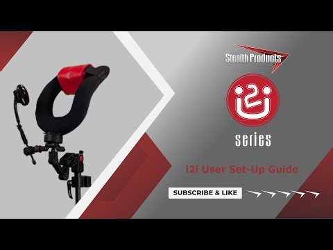 i2i User Set Up Guide