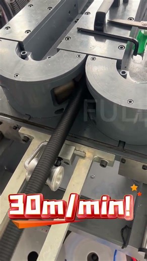 High Speed Single Wall Corrugated Pipe Making Line #plastic #machine #pipelining#pp #pe #pvc