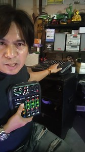 Anu ba ang pinagkaiba ng powerd mixer or active mixer sa passive audio mixer? panuorin mo ito. #audiomixer #everyoneシ゚ | Pahina NI JUAN LUPA