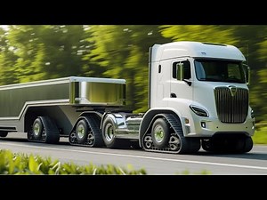 INCREDIBLE 2026's TRUCK INVENTIONS THAT YOU WILL HAVE NEVER SEEN BEFORE!