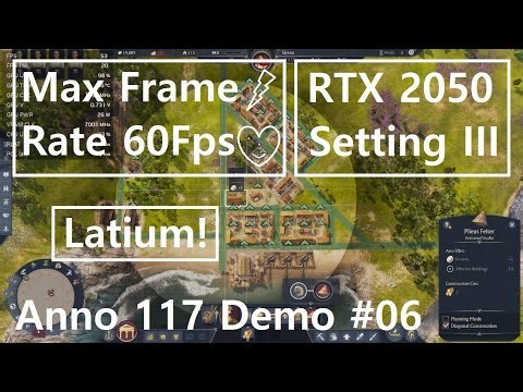 Anno 117 Demo #06 [FHD]
