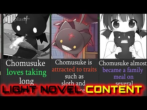 ENGROSSING FACTS ABOUT CHOMUSUKE FROM KONOSUBA THAT YOU MAY HAVE NOT KNOWN