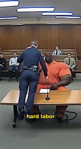 Man sentenced to life imprisonment plus 200 years in a U.S. state prison, with hard labor #court #prison #sentences #kingguard | Nani Scarlet2