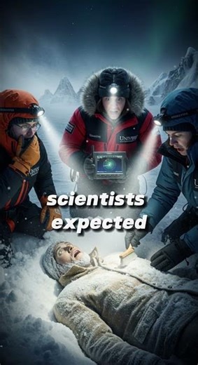 They Found a Body That Shouldn’t Exist 😳❄️