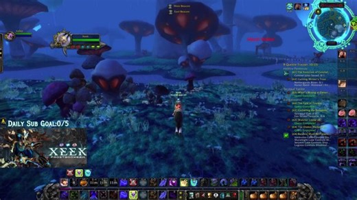 TBC Death Knight Leveling - 7x Rank 1