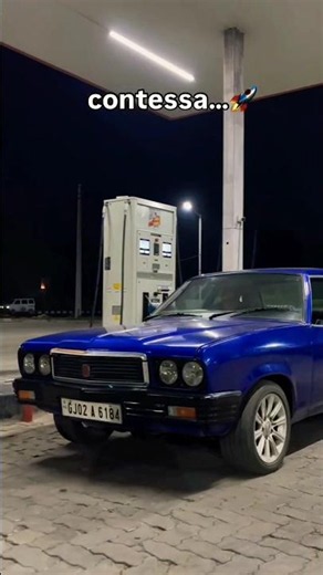 The dream car contessa classic modified viral video 🔥🔥🔥