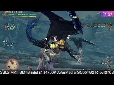 K T のライブ配信 テスト