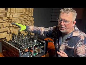 Lampizator Tutorial #3- stock Tubes @lampizator3070