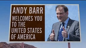 🚨 WATCH: New Kentucky Senate ad slams @barrforsenate over his support of amnesty:"I voted for a legalization of that group that provided protection from deportation."