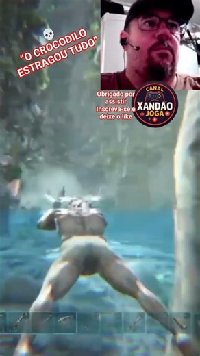 Quando o ARK decide te odiar 💀