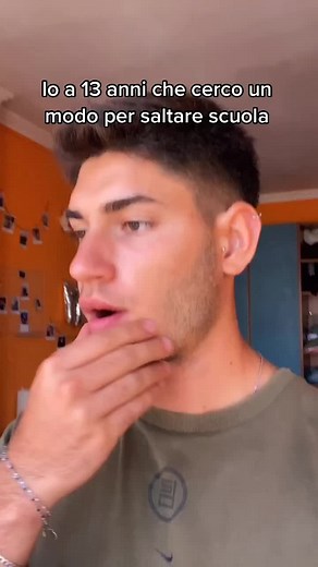 non chidetemi perché tra tutte le cose che potevo dire ho scelto l’appendicite 😅 IG: michelangelo.vizzini