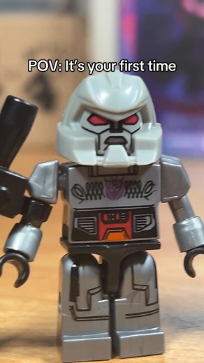 😭Get Optimus some water #transformers #lego #skit #funnyvideos #transformersg1 #comedy | Brickedupkey