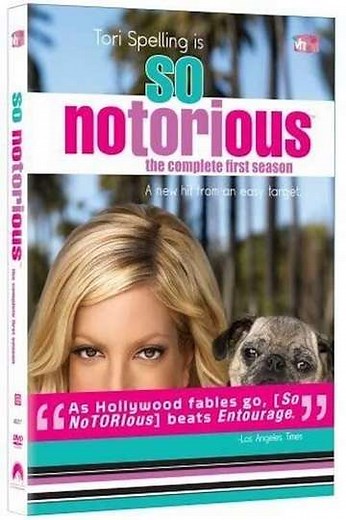 So NoTORIous (2006) - TV Show