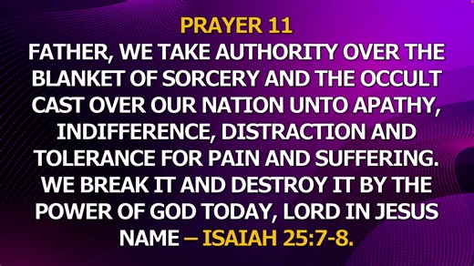 COMMANDING THE DAY MIDNIGHT PRAYER || VENGEANCE & JUDGEMENTAL NIGHT || 04-02-2026 | Dunamis International Gospel Centre
