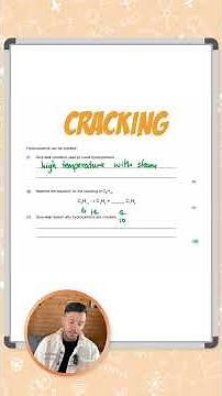 GCSE Chemistry: Exam Question | Cracking Conditions & Reason