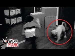 Animal Fun Pranks! Part 2 Compilation | Walk the Prank | Disney XD