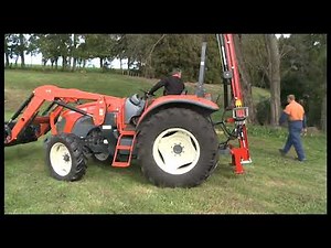 Fieldmaster Post Driver Set Up Instructional Video
