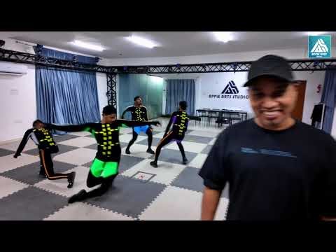 Motion Capture Fight Test | Everyday Mocap Work at Apple Arts Studios