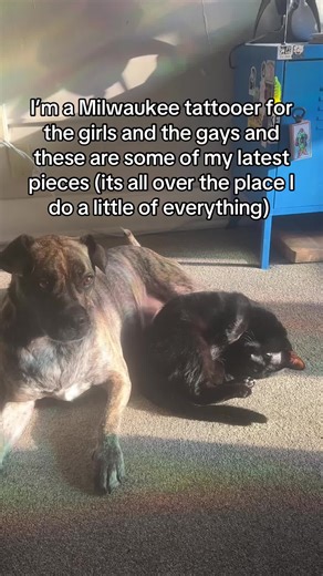 now booking February/march! Also have lots of flash events coming up. ❤️❤️ booking link in bio!! #milwaukee #tattoo #milwaukeetattoo