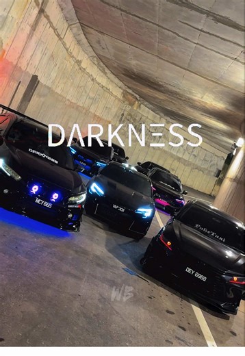 Exploring the Dark Aesthetic of Honda Civic Models