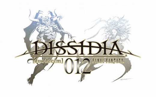 【DFF 012】语音自提 Square Enix Dissidia Duodecim