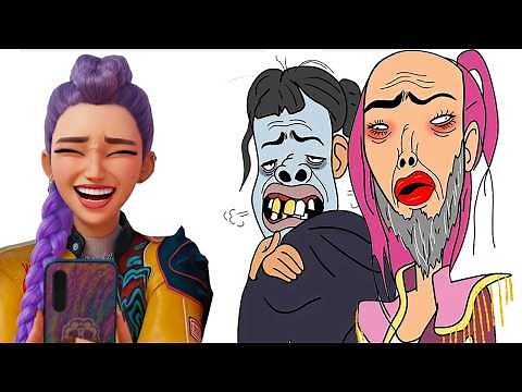 The ULTIMATE Kpop Demon Hunters Compilation 🤯 ALL Funniest Reactions!