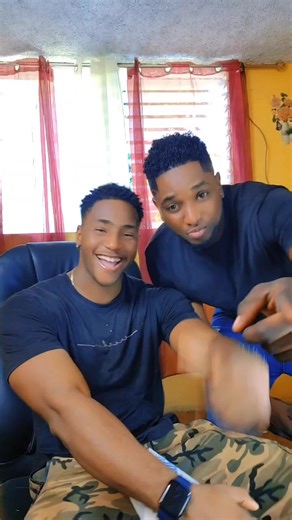 Male Model Kevin Cherlo Influencer Emmanuel Jusma Mission Accomplished Challenge Video