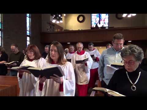 I Sing a Song of the Saints of God - Hymn 293