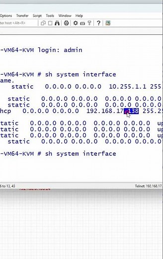 1.How to get Fortigate GUI login?