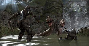 Bethesda detail "player roles and enemy behaviors" in | GameWatcher