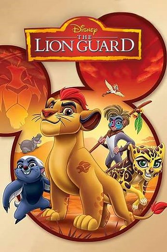 The Lion Guard: The Rise of Scar - Movie