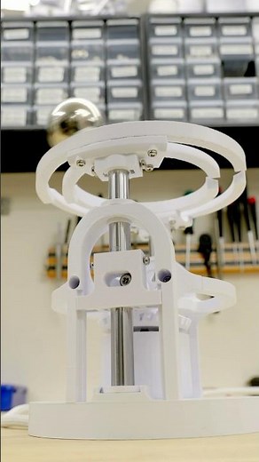 Perpetual Looping Ball Machine