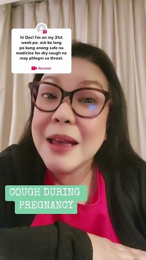 Safe Cough Remedies for Pregnant Women