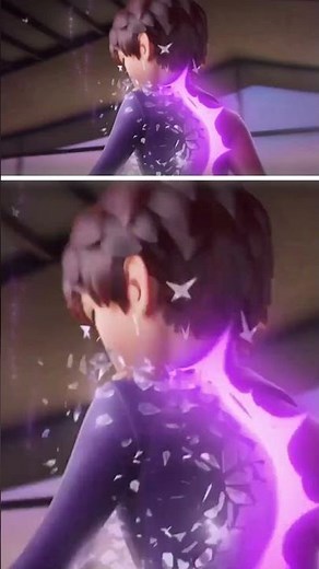 Chrysalis transformation Miraculous Season 6 New Butterfly holder